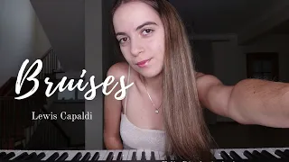 Bruises - Lewis Capaldi (cover)