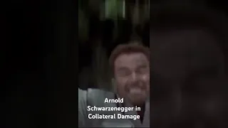 Arnold Schwarzenegger in Collateral damage. #arnoldschwarzenegger #collateraldamage #movieclip