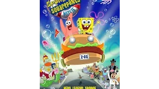 Opening To The SpongeBob SquarePants Movie AMC Theatres (2004)