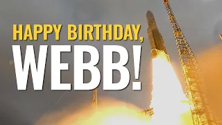 Happy Birthday Webb!