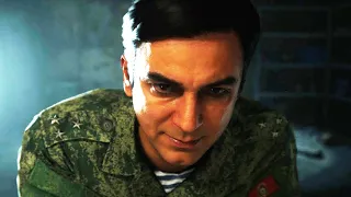 CALL OF DUTY: MODERN WARFARE - All Brutal & Disturbing Cutscenes