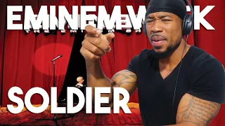 EMINEM WEEK#7 - SOLDIER - EM WAS A THUG?