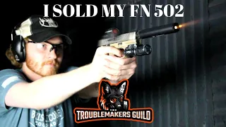 Does The FN 502 Suck?