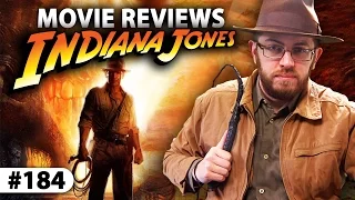 INDIANA JONES - All 4 Movies Reviewed!