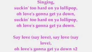 Mika- Lollipop lyrics