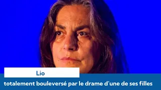 Lio effondrée : la chanteuse révèle qu'un de ses six enfants a été victime d’un drame