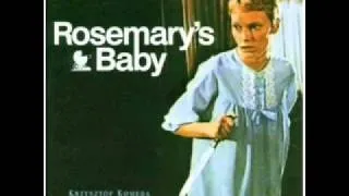 Rosemary's Baby Movie Theme