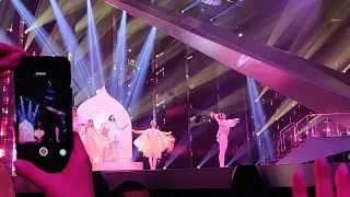 Eurovision 2019 Greece Jury Rehearsal Katerine Duska Better Love