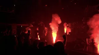 Saxon Sacrifice live @ Rockefeller, Oslo, Norway 27 September 2018