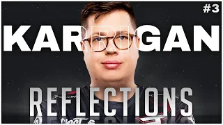 Does He Think He Is The G.O.A.T IGL? - Reflections with karrigan 3/3 (2nd App) - CSGO