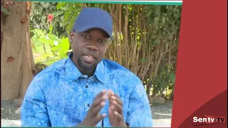 Urgent : Après deux mois au sommet de l'Etat, Ousmane Sonko brise le silence