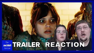 Beetlejuice Beetlejuice Trailer #1 (2024) - (Trailer Reaction) The Second Shift Review