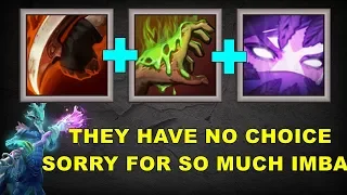 Sit Back and Watch- Amazing Build Ez Game- Dota 2 Ability Draft