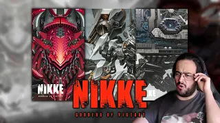 Goddess of Victory: Nikke OST: Boss Fight Themes | Musician's Reaction