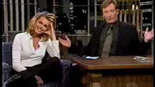 Conan's Crush - Rebecca Romijn - 1997