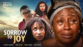 SORROW TO JOY - (PATIENCE OZOKWOR/TONTO DIKE) 2023 EXCLUSIVE NOLLYWOD MOVIES | OLD NIGERIAN MOVIES