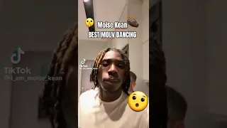 Moise Kean Best mouv Dancing afro dance