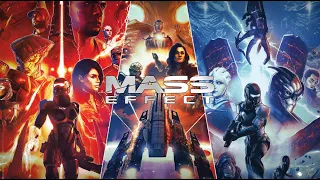 Mass Effect (Trilogy) Tribute - Running Up That Hill