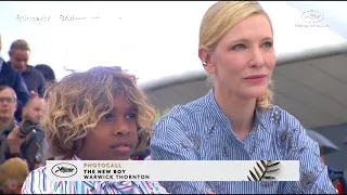 Cate Blanchett | Cannes2023 | The New Boy Photocall