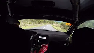 (Part 1/3) HOT MOMENT! VOLCANO RALLY STAGE, AZORES