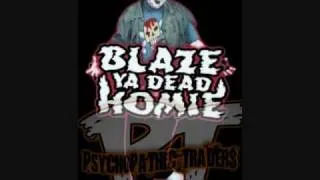 Blaze ya dead homie-Wishing well