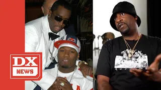 Diddy DIDN'T Want To Sign 50 Cent For This Reason