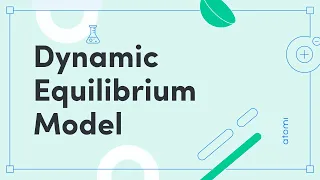 Y11-12 Chemistry: Static and Dynamic Equilibrium (Part 1)