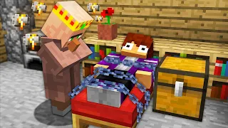 ЗА ЧТО МЭР МСТИТ МНЕ В МАЙНКРАФТ 100% троллинг ловушка minecraft