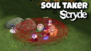 SoulTaker Daily PvP 3  - lineage 2 Scryde x100