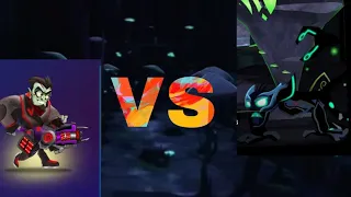 Slugterra ،سلاك تيرا 🎮 VSحالقه  شادو كلان 🔥 2🎧