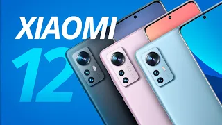 Xiaomi 12: um grande top de linha com uma "pequena" tela [ANÁLISE/REVIEW]