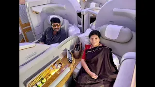 Chiranjeevi Garu Surekha