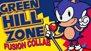 Green Hill Zone Fusion Collab