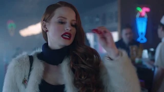 Logoless Badass Cheryl Blossom [1080p]