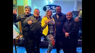 FIESTA "FIEBRE RETRO" PAMELA Y LOS CRACKS (R) 2022