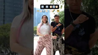 Baile FÁCIL para hacer con tu CRUSH😍❤️✨ TIKTOK #shorts