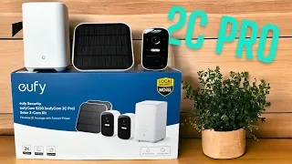 eufyCam 2C Pro | Test | Überwachungskamera mit HomeKit & Top-Preis-Leistung!