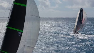 2015 RORC Caribbean 600 - Highlights of the first leg