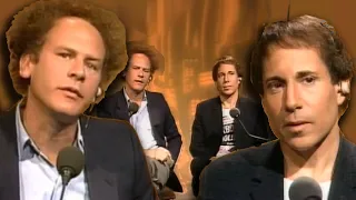 Simon & Garfunkel Interview - 11th Nov 1982 | The Don Lane Show