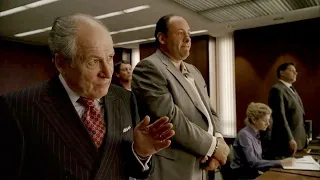 The Sopranos - Tony Soprano's lawyer Neil Mink