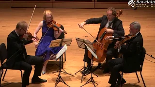 Ravel: String Quartet in F Major | American String Quartet