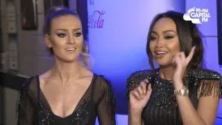 Little Mix Answer Fan Questions