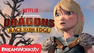 A New Menace | DRAGONS: RACE TO THE EDGE