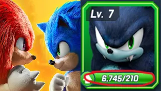 Sonic Forces Speed Battle: Werehog lv7 Push 5.9k Trophies - All Characters Unlocked Android Gameplay