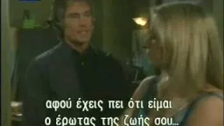 B&B March2006 #90 Brooke and Ridge get into an ugly fight!