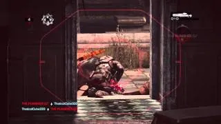 Decent Blindy // Gears of War: Ultimate Edition