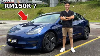 Should YOU Buy A TESLA Now In Malaysia? 2023 EV Discussion!