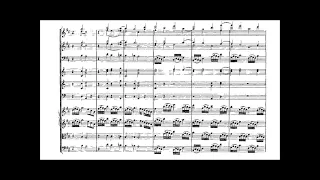 MOZART SYMPHONY No. 38 in D Major (Prague) K. 504  with score