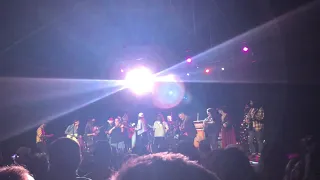 Billy Strings and guests - I Saw The Light (String the Halls 2, Nashville, TN 12/21/19)