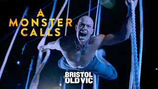 A Monster Calls | Official On Stage Trailer 2022